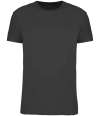 KB3032IC K3032IC Kariban Unisex 190IC Crew Neck T-Shirt Dark Grey colour image
